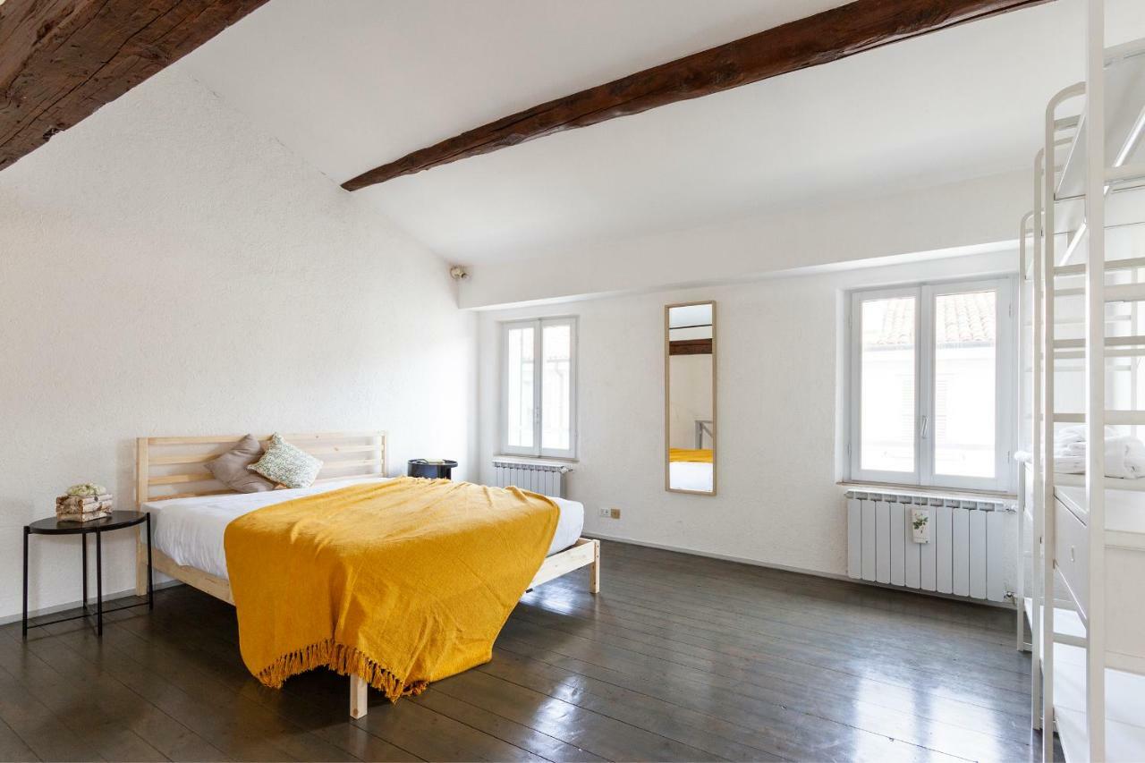 Cedro Apartment - Smart Holiday Mantova Luaran gambar