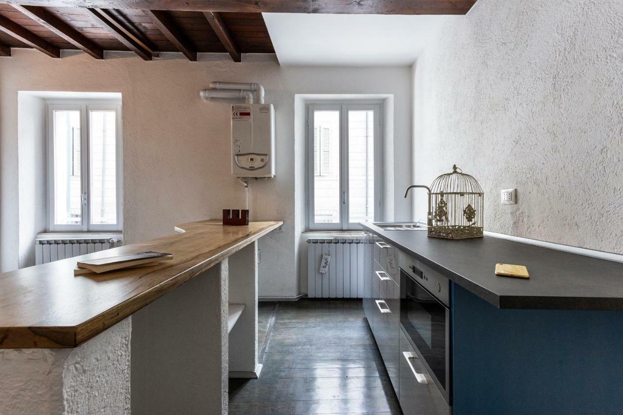 Cedro Apartment - Smart Holiday Mantova Luaran gambar