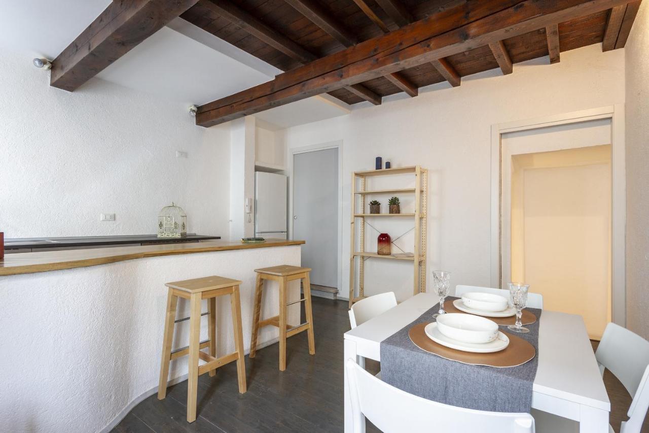 Cedro Apartment - Smart Holiday Mantova Luaran gambar