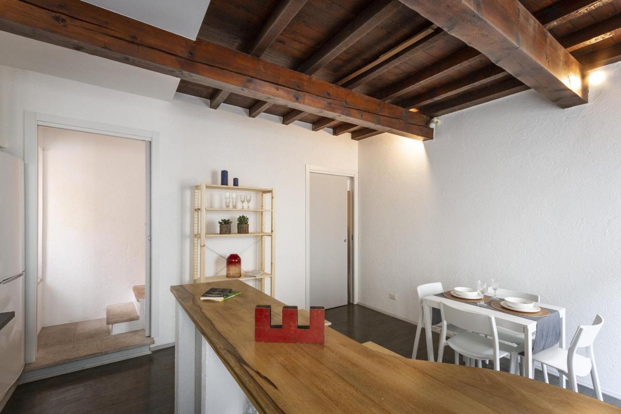 Cedro Apartment - Smart Holiday Mantova Luaran gambar