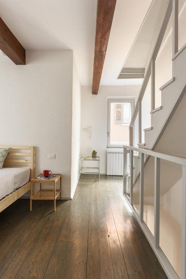 Cedro Apartment - Smart Holiday Mantova Luaran gambar