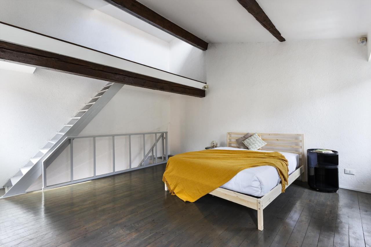 Cedro Apartment - Smart Holiday Mantova Luaran gambar